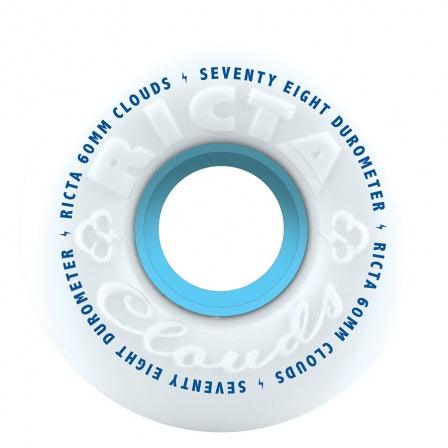 Ricta Clouds 78A Wheels - (56mm)