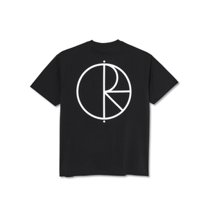 Polar Stroke Logo Tee - Black