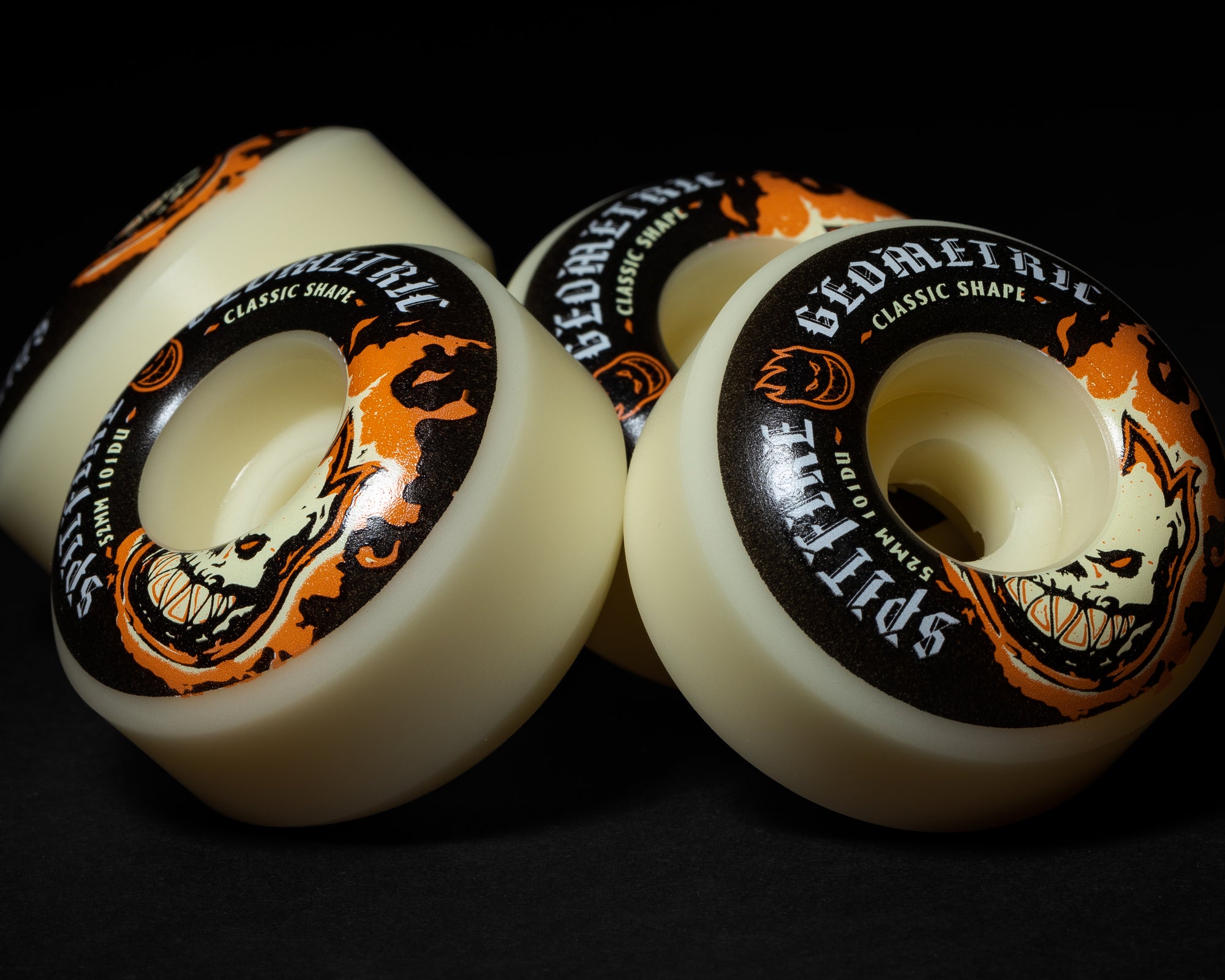 Geometric X Spitfire Formula Four Wheels - 52mm 101D Classic