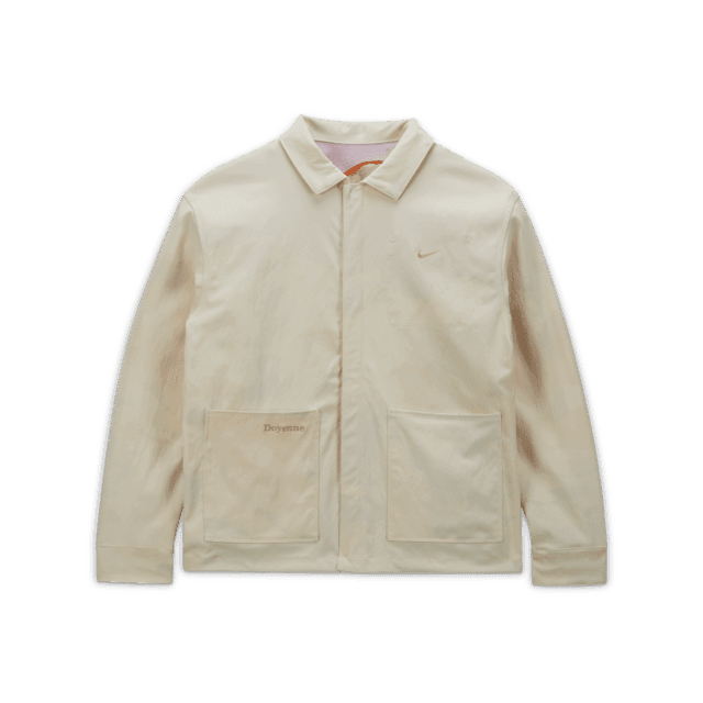 Nike SB Doyenne Skate Jacket - Coconut Milk/Sesame