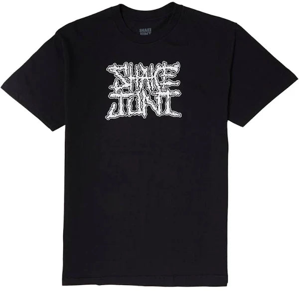 Shake Junt Scum Tee - Black