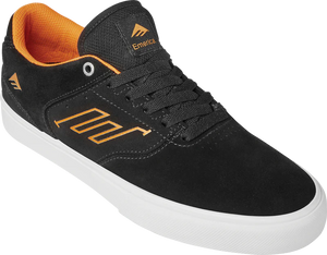 Emerica The Low Vulc - Black/White/Orange