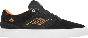 Emerica The Low Vulc - Black/White/Orange